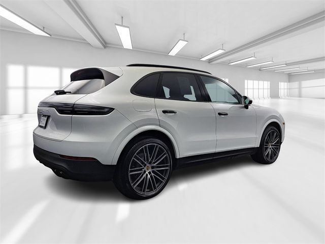 2023 Porsche Cayenne S