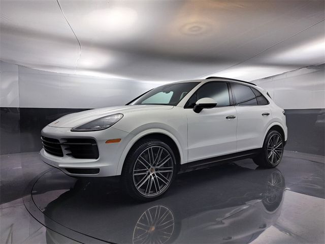 2023 Porsche Cayenne S