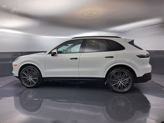 2023 Porsche Cayenne S