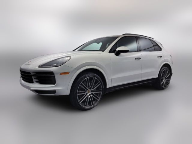 2023 Porsche Cayenne S