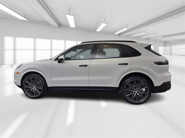 2023 Porsche Cayenne S