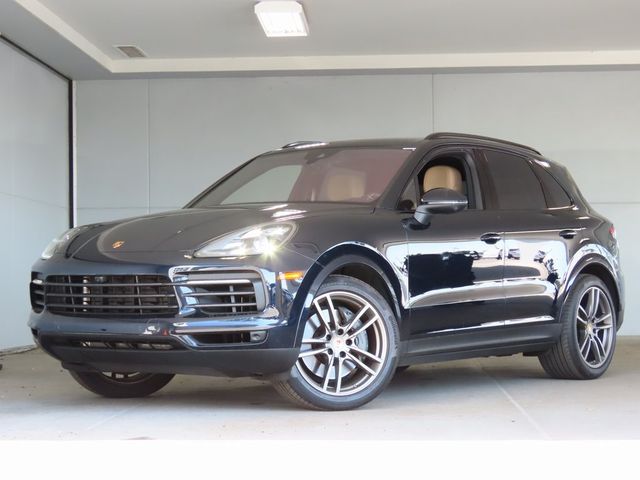 2023 Porsche Cayenne 