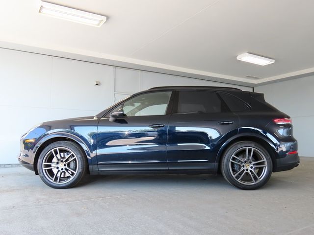 2023 Porsche Cayenne 