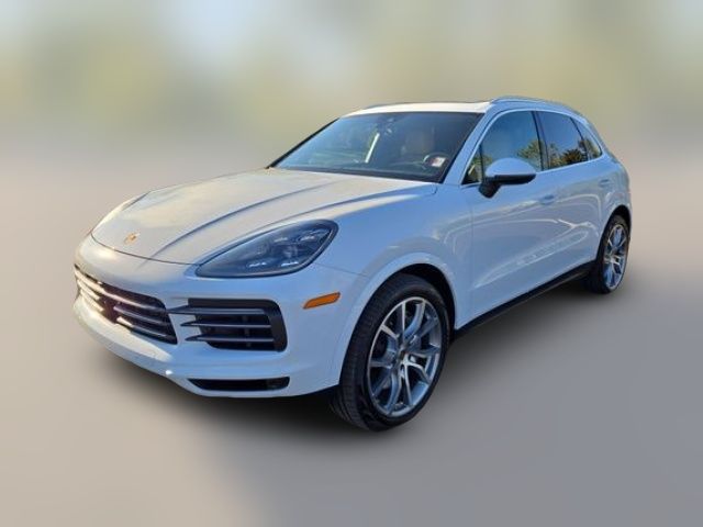 2023 Porsche Cayenne