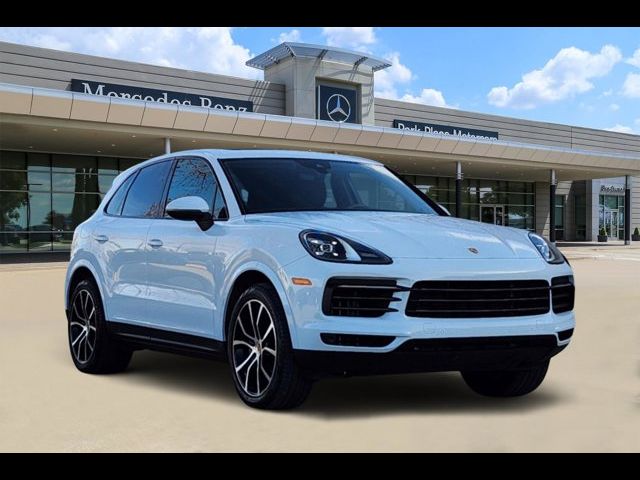 2023 Porsche Cayenne S