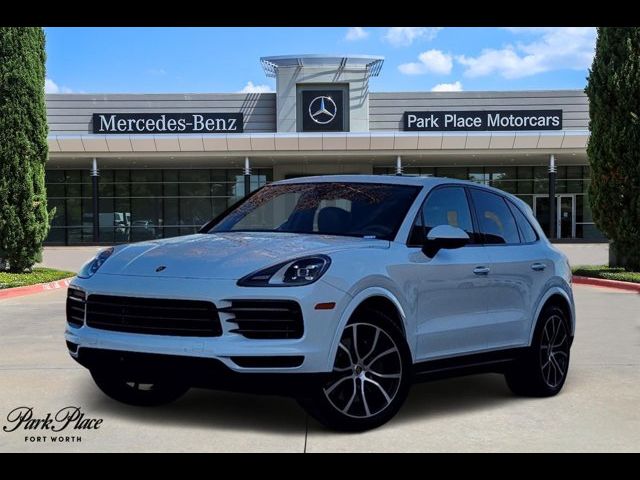 2023 Porsche Cayenne S