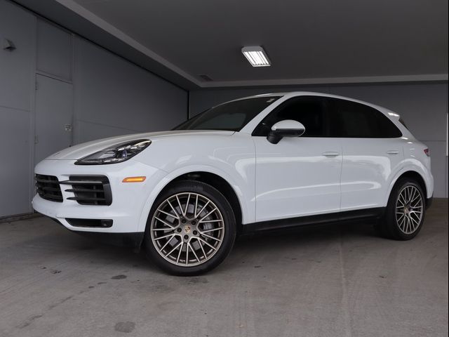 2023 Porsche Cayenne S