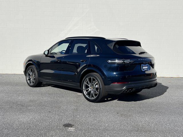 2023 Porsche Cayenne 