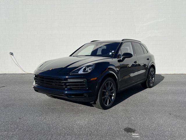 2023 Porsche Cayenne 