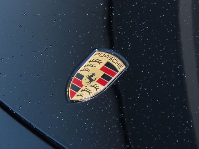 2023 Porsche Cayenne S Platinum Edition