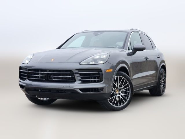 2023 Porsche Cayenne S