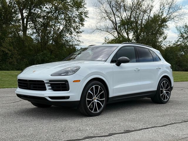 2023 Porsche Cayenne S