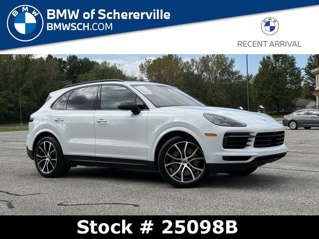 2023 Porsche Cayenne S