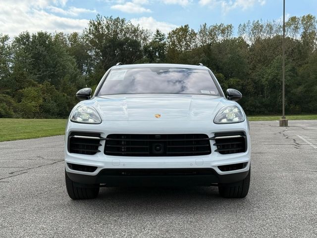 2023 Porsche Cayenne S