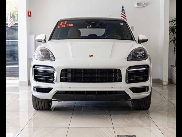 2023 Porsche Cayenne 