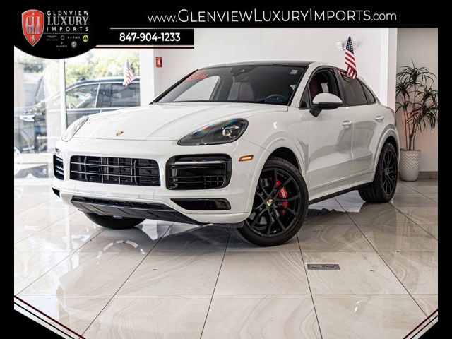 2023 Porsche Cayenne 