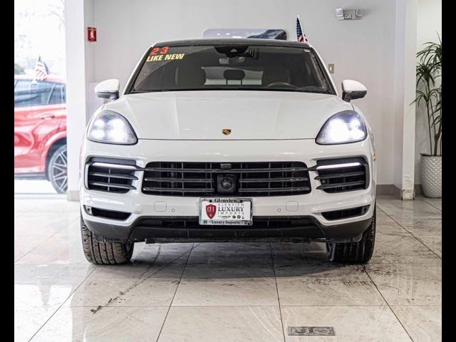 2023 Porsche Cayenne Base