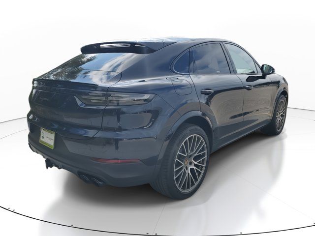 2023 Porsche Cayenne Base