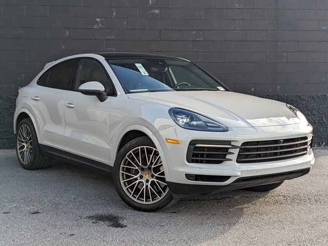 2023 Porsche Cayenne 