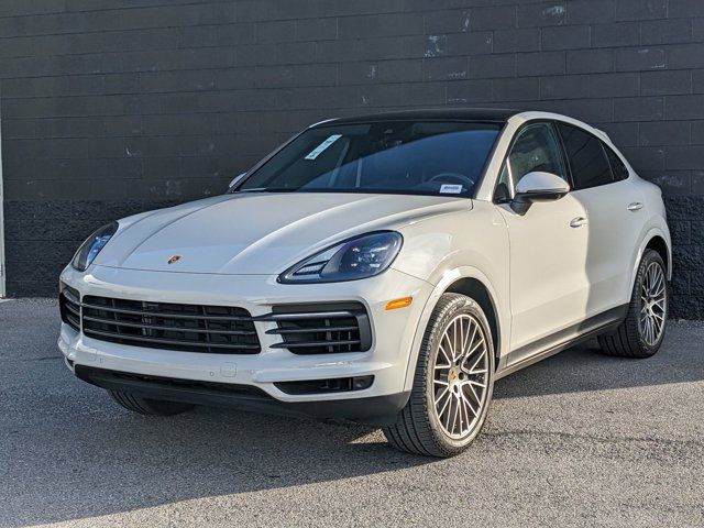 2023 Porsche Cayenne Platinum Edition