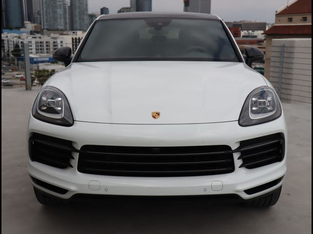 2023 Porsche Cayenne Base