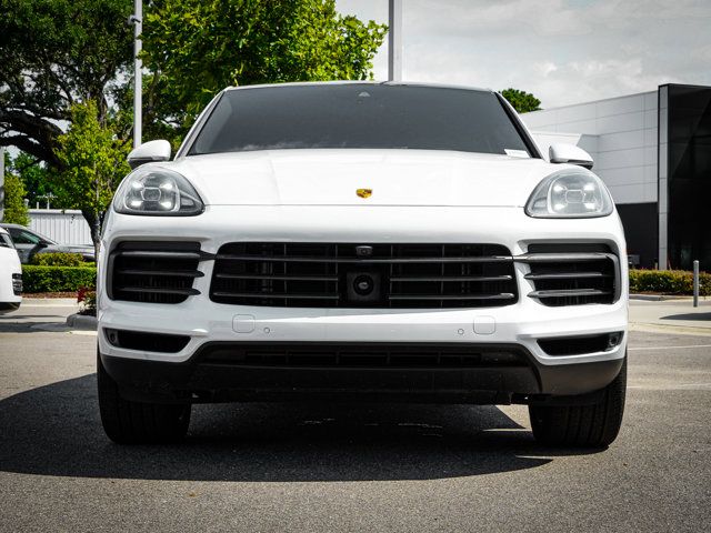 2023 Porsche Cayenne Base