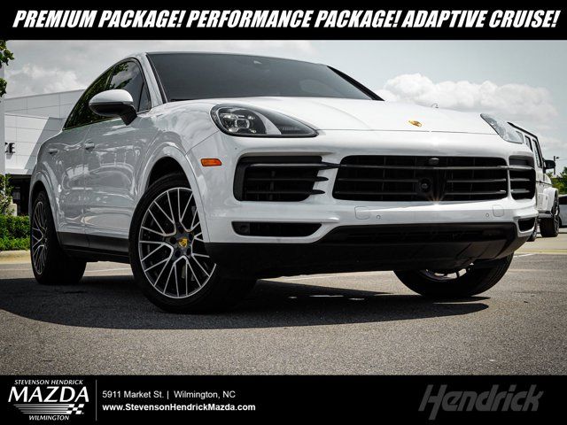 2023 Porsche Cayenne Base