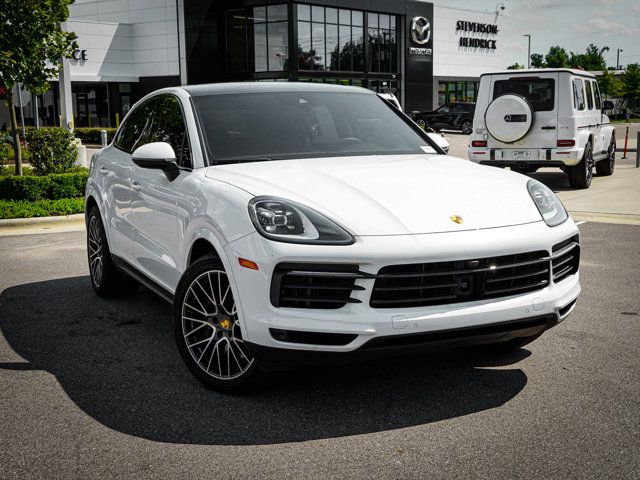 2023 Porsche Cayenne Base