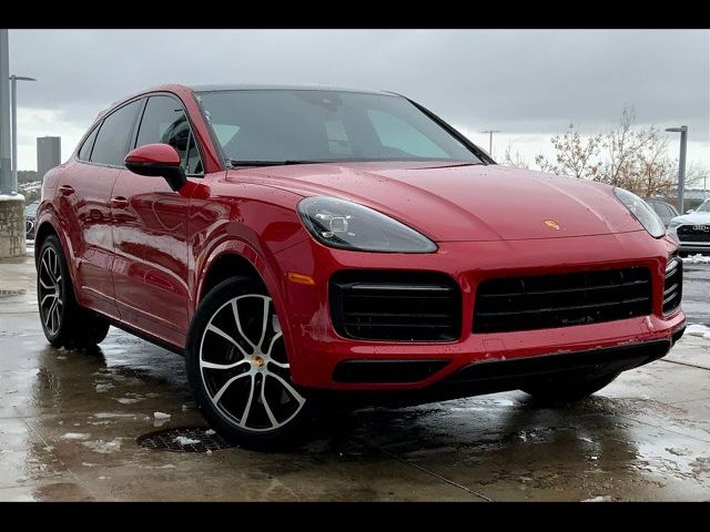 2023 Porsche Cayenne Base