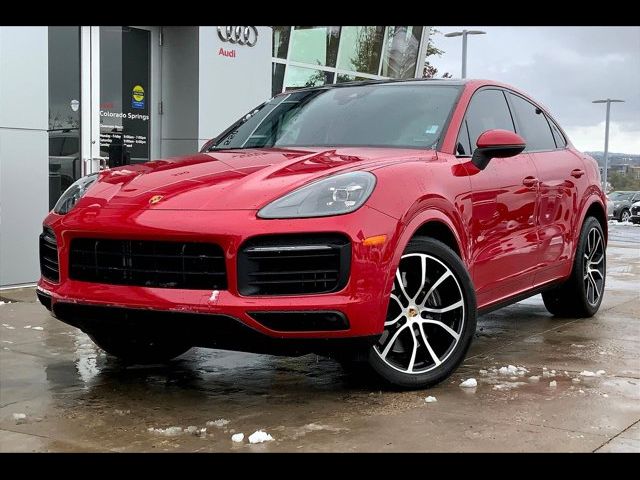 2023 Porsche Cayenne Base