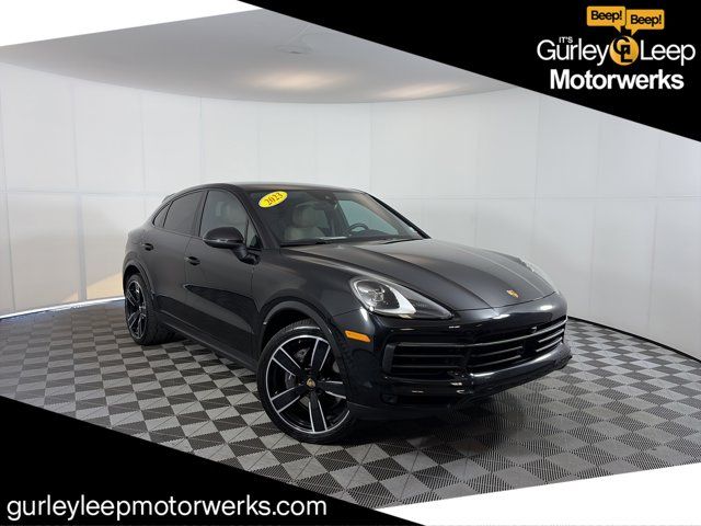 2023 Porsche Cayenne Platinum Edition