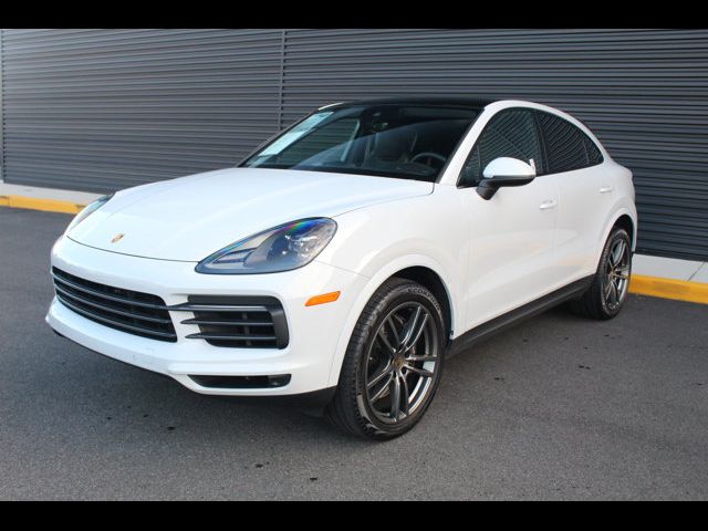 2023 Porsche Cayenne Platinum Edition