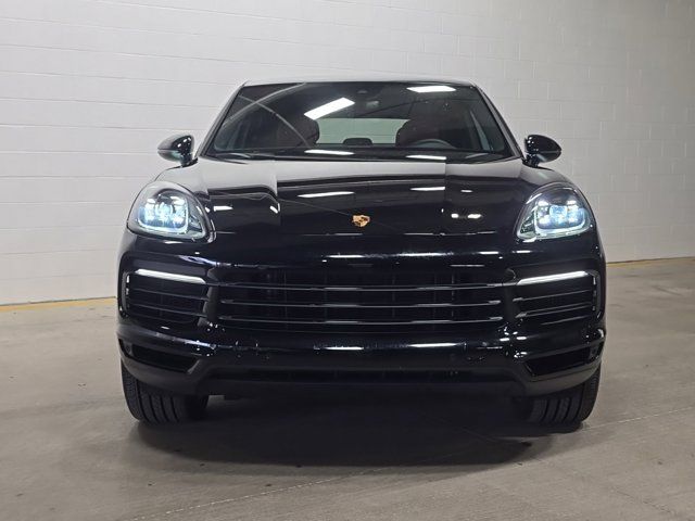 2023 Porsche Cayenne 