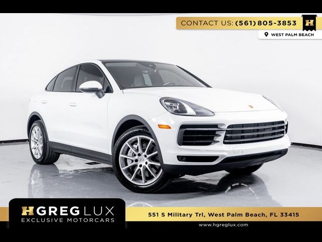 2023 Porsche Cayenne 