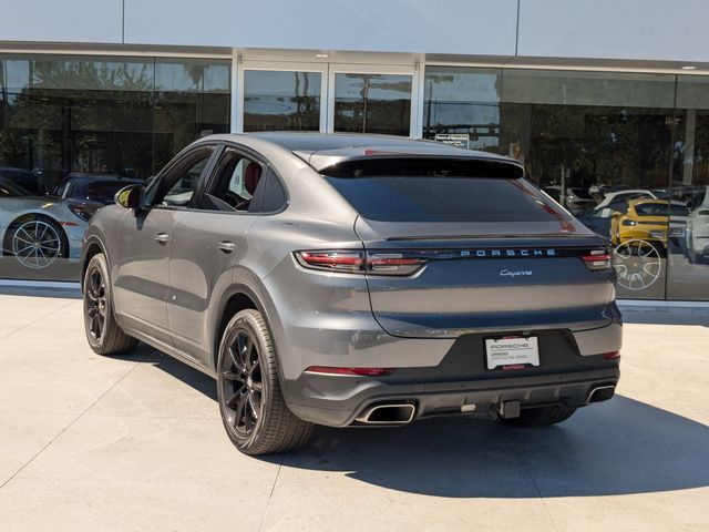 2023 Porsche Cayenne Base