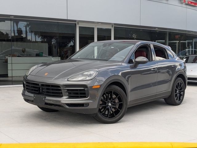 2023 Porsche Cayenne Base