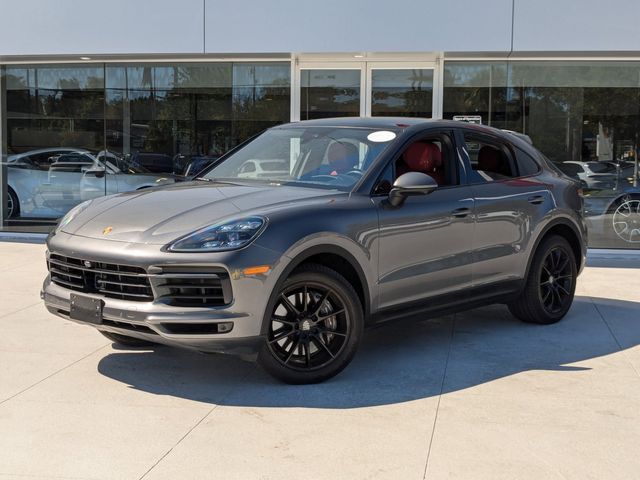 2023 Porsche Cayenne Base