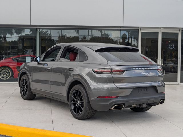 2023 Porsche Cayenne Base