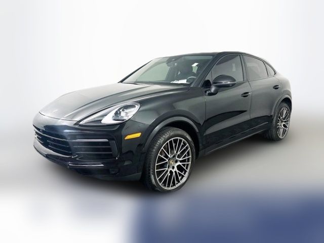 2023 Porsche Cayenne Base