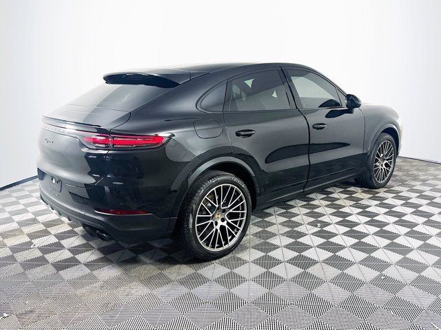 2023 Porsche Cayenne Base