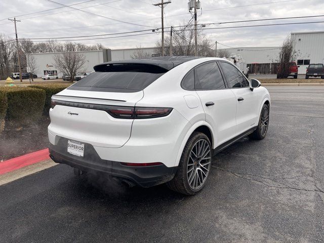 2023 Porsche Cayenne Platinum Edition