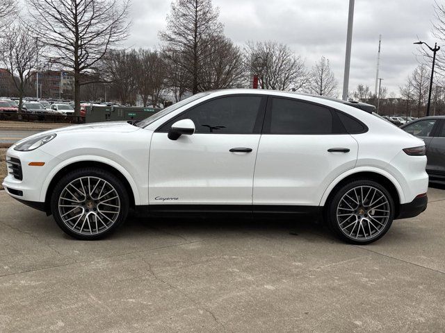 2023 Porsche Cayenne Platinum Edition