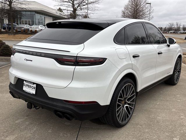 2023 Porsche Cayenne Platinum Edition