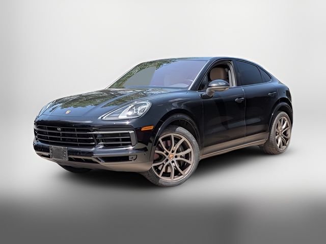 2023 Porsche Cayenne Base