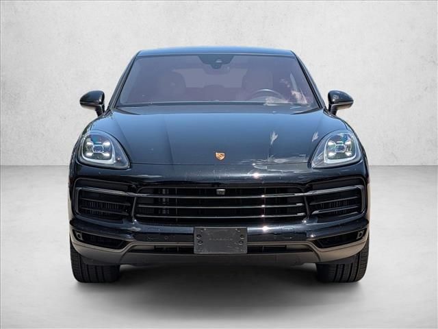 2023 Porsche Cayenne Base