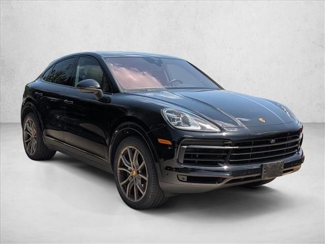 2023 Porsche Cayenne Base