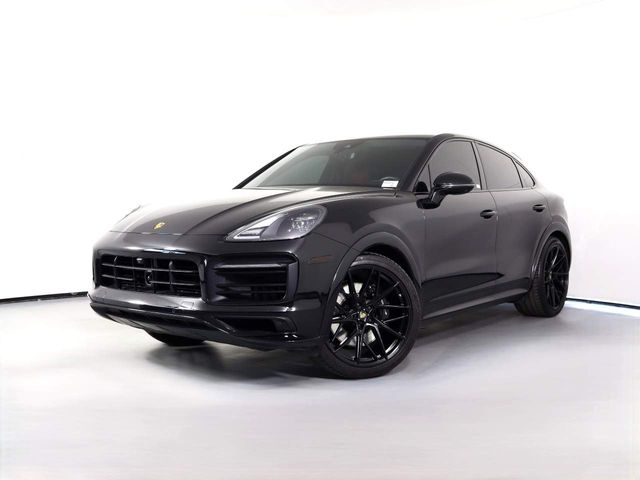 2023 Porsche Cayenne GTS