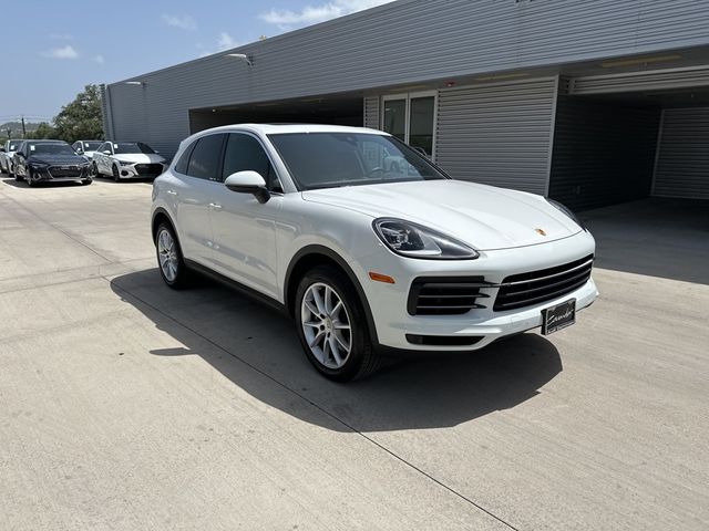 2023 Porsche Cayenne 