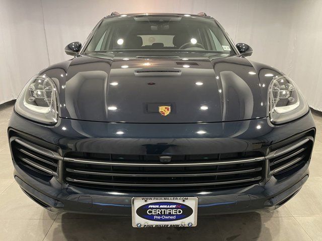 2023 Porsche Cayenne Platinum Edition