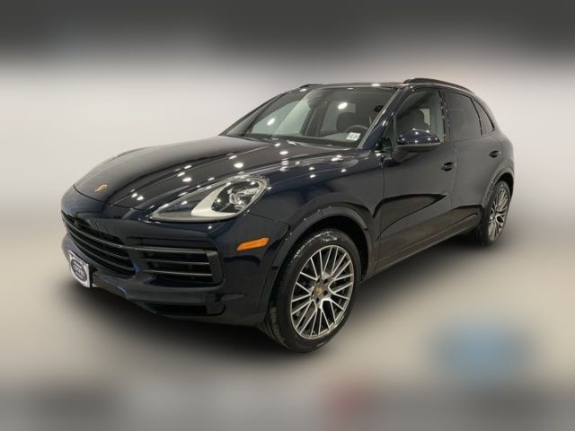 2023 Porsche Cayenne Platinum Edition